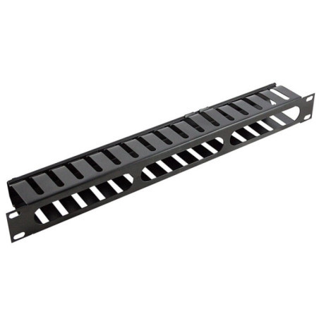Monolyth Guia 2U Cableado Con Tapa