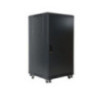 2LAN Armario Suelo 22U 19" 600X600