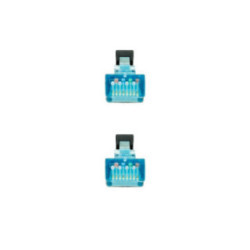 Nanocable Latiguillo Cat. 7 LSZH/SFTP 2M Negro