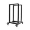 Monolyth Armario 19"18U DR6818 OPENFRAME 600X800 d