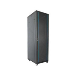 2LAN Armario Suelo 42U 19" 600X1000