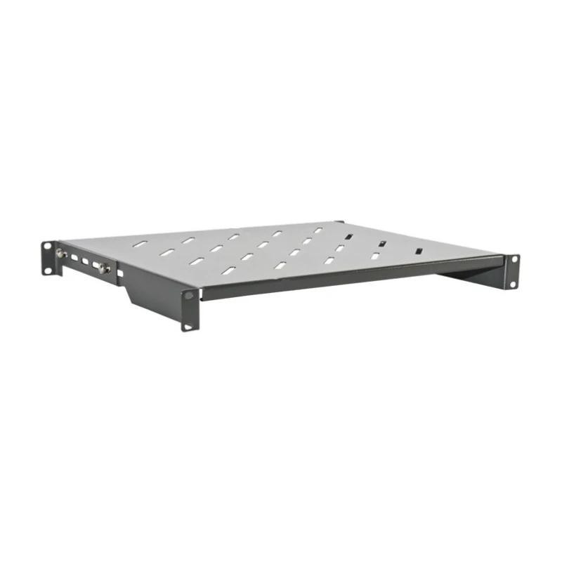 2LAN Bandeja 19" 1U Profundidad  550mm Extensible