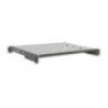 2LAN Bandeja 19" 1U Profundidad  550mm Extensible