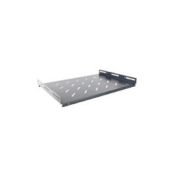 2LAN Bandeja 19" 1U 425mm FIJ Lateral Mural