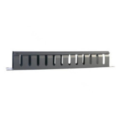 2LAN Panel Pasacables Tapa 19" 2U Metal