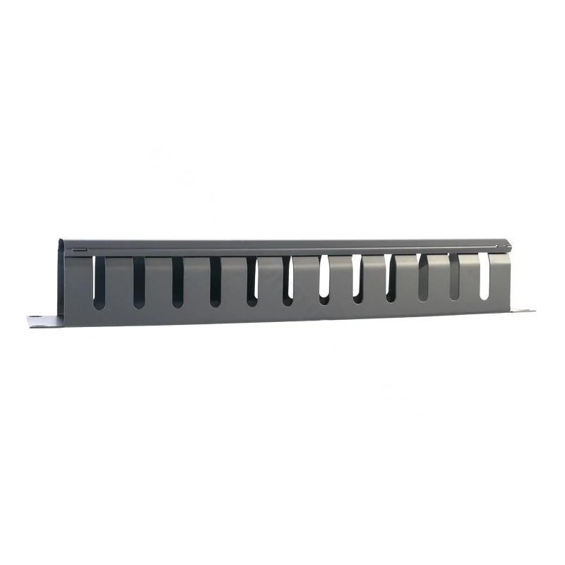2LAN Panel Pasacables Tapa 19" 2U Metal