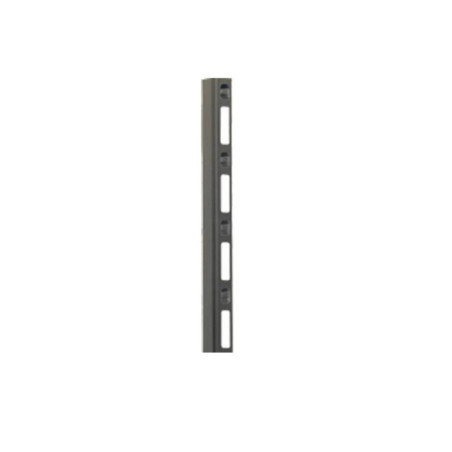 2LAN Pasacable Vertical 187cm  Armarios 42U