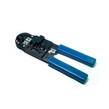 Nanocable Tenaza crimpadora para conectores RJ45