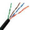 Nanocable Bobina Cable RJ45 CAT5 UTP Rigido100 Ext