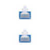 Nanocable Latiguillo RJ45 CAT.6 UTP Azul, 3.0 M