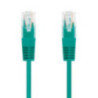 Nanocable Latiguillo RJ45 Cat. 6 UTP 3 M Verde
