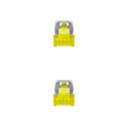 Nanocable Latiguillo Cat. 6A LSZH/SFTP 2 M