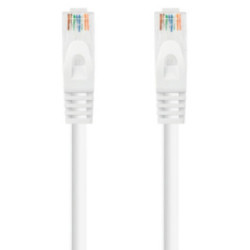 Nanocable Latiguillo Cat. 6A LSZH/UTP 3 M Blanco