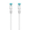 Nanocable Latiguillo Cat. 7 LSZH/SFTP 2M Blanco