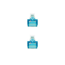Nanocable Latiguillo Cat. 7 LSZH/SFTP 2M Blanco