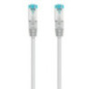 Nanocable Latiguillo Cat. 7 LSZH/SFTP 25 M Gris