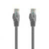 Aisens Latiguillo Rj45 Cat.6A Utp Gris 2.0M