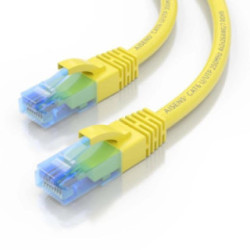 Aisens Cable RJ45 CAT.6 UTP AWG26 CCA Amari 1.5m