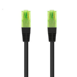 Nanocable Cable RJ45 Cat.6 UTP CCA 50cm Negro