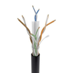 Aisens Cable RJ45 Cat.6 UTP AWG23 305m Exterior