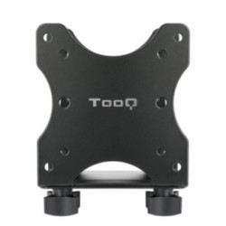 Tooq Soporte Metálico para mini PC negro