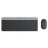 Logitech MK470 Teclado+Ratón Inalambrico