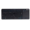 NGS Teclado inalámbrico con Touchpad Multimedia 2.
