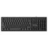 Approx Teclado con cable USB 2.0