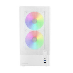Mars Gaming Caja Micro-atx MC-ONYXW Blanca