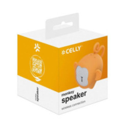 Celly Altavoz inalámbrico Mono