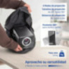 iggual Mini proyector 4K 1080p Pro 800ANSI Android