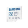 Samsung MicroSDHC EVO Plus New 256GB Clase 10