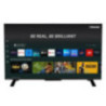 TOSHIBA TV 40" 40QV2F63DG UHD QLED SMART TV HDR10+
