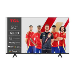 TCL 50P7K TV 50" UHD QLED GOOGLETV DOLBY ATMOS