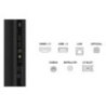 TCL 50P7K TV 50" UHD QLED GOOGLETV DOLBY ATMOS