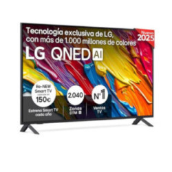 LG 55QNED82A6B TV 55" QNED SMART TV 4K IA