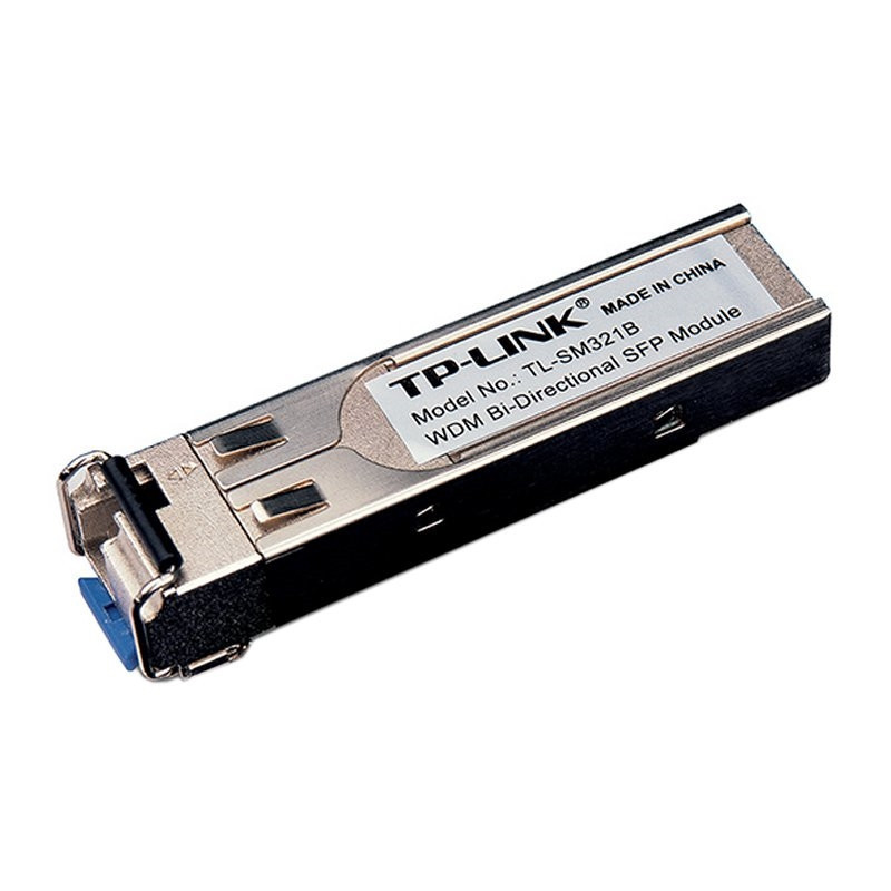 TP-LINK SM321B Modulo SFP Mono Modo 10Km