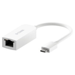 D-Link DUB-E250 Adapter USB-C a 2.5Gb Ethernet