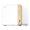 QNAP TS-462-4G NAS 4xHDD-Bay 1x2.5GbE 4xUSB
