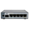 Mikrotik E60iUGS hEX Router 5xGbE PoE-I/O 1x2.5SFP