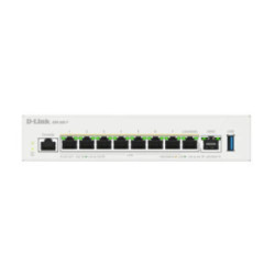 D-Link DBR-600-P Router PoE 9x2.5G 120W