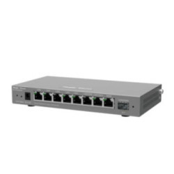 Reyee Desktop 9-port cloud management router , inc