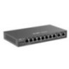 Reyee 10-Port Gigabit Cloud-Managed Gateway, 8 x P