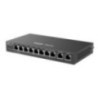 Reyee 10-Port Gigabit Cloud-Managed Gateway, 8 x P