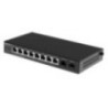Reyee Desktop 10-port full gigabit router, providi
