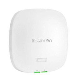 HPE NW IOn AP21 (RW) WiFi6 AP Dual 2x2 Interior
