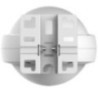 Reyee AC1300 Dual Band Outdoor Access Point, IP68