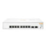 HPE NW IOn 1930 8xGbE 2xSFP Switch 1U
