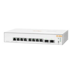HPE NW IOn 1930 8xGbE 2xSFP Switch 1U