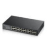 ZyXEL GS1100-24S Switch 24xGbE DIP Selector